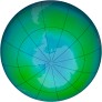 Antarctic Ozone 1990-04